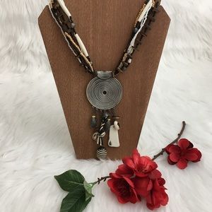 African Style Necklace